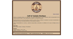 Desktop Screenshot of besoespresso.com